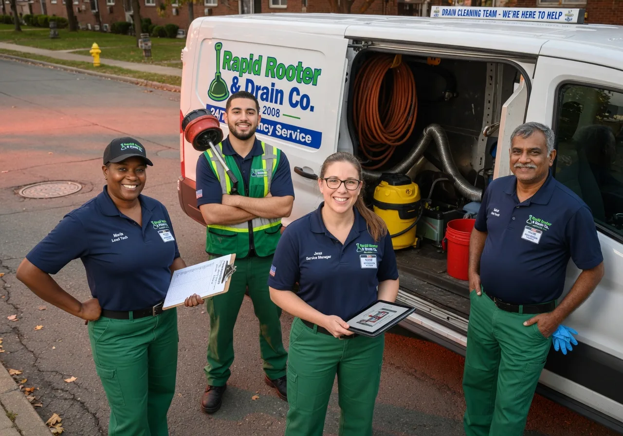 Drain Cleaning company in Rowesville, SC